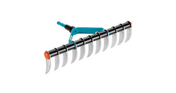 Gardena Combisystem eenzijdige verticuteerhark