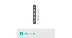 Gardena combisystem gereedschapsrek flex - afbeelding 4