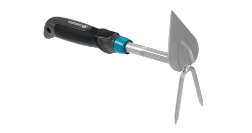 Gardena comfort handhakje hartvormig blad 2 tand - afbeelding 1