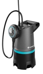 Gardena dompelpomp 20000 basic 2 in 1 voor vuil water - afbeelding 1