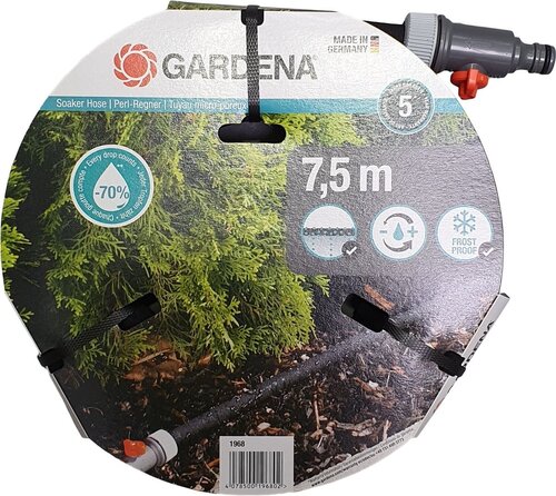 Gardena Druppelslang 7,5 m - afbeelding 1