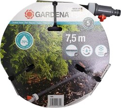 Gardena Druppelslang 7,5 m - afbeelding 1