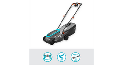 Gardena elektrische grasmaaier PowerMax 32/1200 G2 - afbeelding 2
