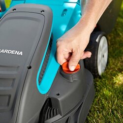 Gardena elektrische grasmaaier powermax 34E - afbeelding 5