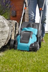 Gardena elektrische grasmaaier powermax 34E - afbeelding 2