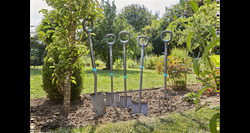 Gardena Ergoline spade d-greep - afbeelding 5