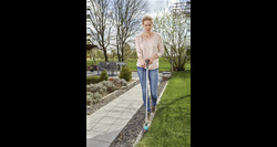 Gardena grasschaar comfort op steel - afbeelding 5