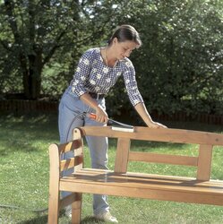 Gardena Handschrobber - afbeelding 4