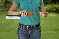 Gardena Handschrobber - afbeelding 5