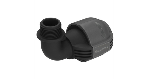 Gardena L-stuk buitendraad 25mm3/4 inch - afbeelding 1