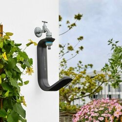 Gardena Liano slanghouder tapfix - afbeelding 2