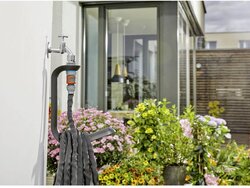 Gardena Liano slanghouder tapfix - afbeelding 3