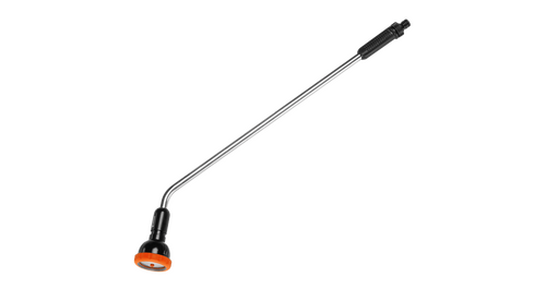 Gardena Maxi Flo Profi-Systeem broeskop + verlengsteel