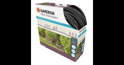 Gardena Micro-Drip-Systeem