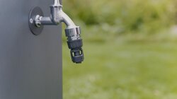 Gardena Micro-Drip System Kraanverbindingsstuk 13 mm - afbeelding 2