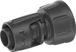 Gardena Micro-Drip System Kraanverbindingsstuk 13 mm - afbeelding 1