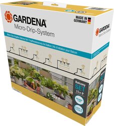 Gardena Micro-Drip system Start set balkon - afbeelding 1