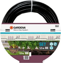 Gardena Micro-Drip system start set heggen en struiken 50m - afbeelding 1