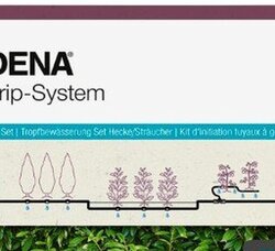 Gardena Micro-Drip system start set heggen en struiken 50m - afbeelding 5