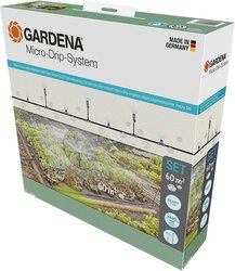 Gardena Micro-Drip system Start set moestuin-bloemen - afbeelding 1