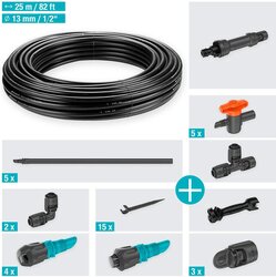 Gardena Micro-Drip system Start set moestuin-bloemen - afbeelding 2
