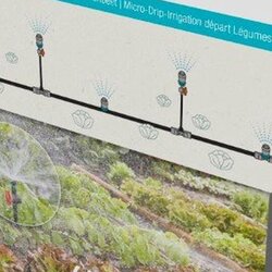 Gardena Micro-Drip system Start set moestuin-bloemen - afbeelding 4