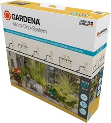 Gardena Micro-Drip system Start set terras - afbeelding 1