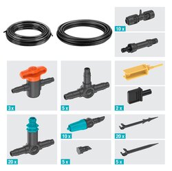 Gardena Micro-Drip system Start set terras - afbeelding 2