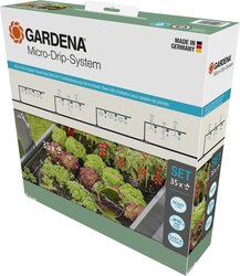 Gardena Micro-Drip system Start set voor bloembed - afbeelding 1