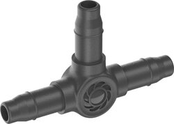 Gardena Micro-Drip system T-stuk 10 stuks - afbeelding 1