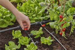 Gardena Micro-Drip system T-stuk 13 mm 5 stuks - afbeelding 2