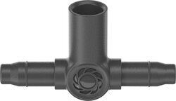 Gardena Micro-Drip System T-stuk voor sproeiers 5 stuks - afbeelding 1