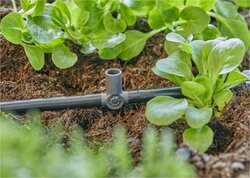 Gardena Micro-Drip System T-stuk voor sproeiers 5 stuks - afbeelding 3