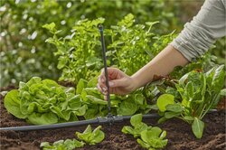 Gardena Micro-Drip system T-stuk voor sproeiers 5 stuks - afbeelding 2