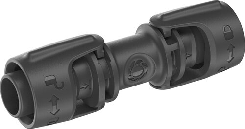 Gardena Micro-Drip System Verbindingsstuk 13 mm - afbeelding 1