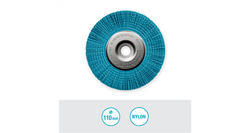 Gardena nylon onkruidborstel voor easyweed 1800/18v - afbeelding 2