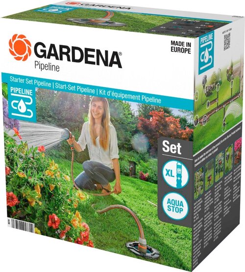 Gardena Pipeline startset - afbeelding 1