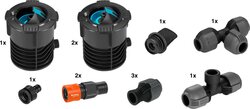 Gardena Pipeline startset - afbeelding 2