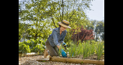 Gardena plant- en bodemhandschoenen maat l - afbeelding 3