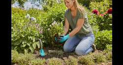 Gardena plant- en bodemhandschoenen maat l - afbeelding 4