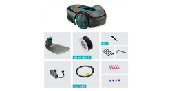 Gardena robotmaaier Sileno minimo 250 - afbeelding 5