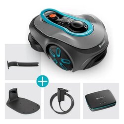 Gardena Robotmaaier smart sileno free 600 - afbeelding 3