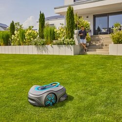 Gardena Robotmaaier smart sileno free 600 - afbeelding 6