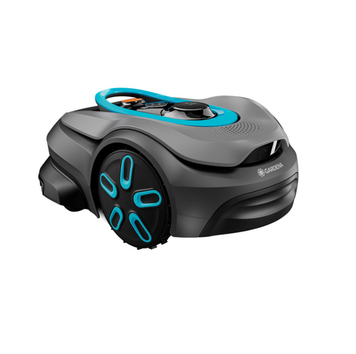 GARDENA Robotmaaier smart SILENO sense 400