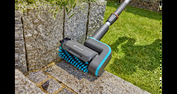 Gardena rolborstel medium voor aquabrush - afbeelding 3