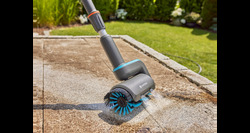 Gardena rolborstel medium voor aquabrush - afbeelding 4