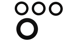 Gardena Rubberringen set - afbeelding 2