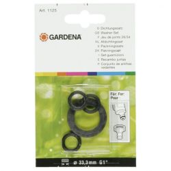 Gardena Rubberringen set - afbeelding 1