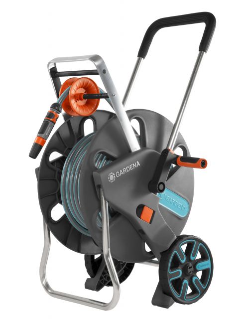 Gardena Slangenwagen/slanghaspel