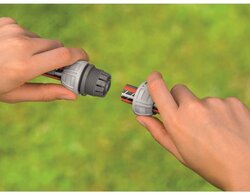 Gardena slangreparateurset 13-15mm 2 stuks - afbeelding 3